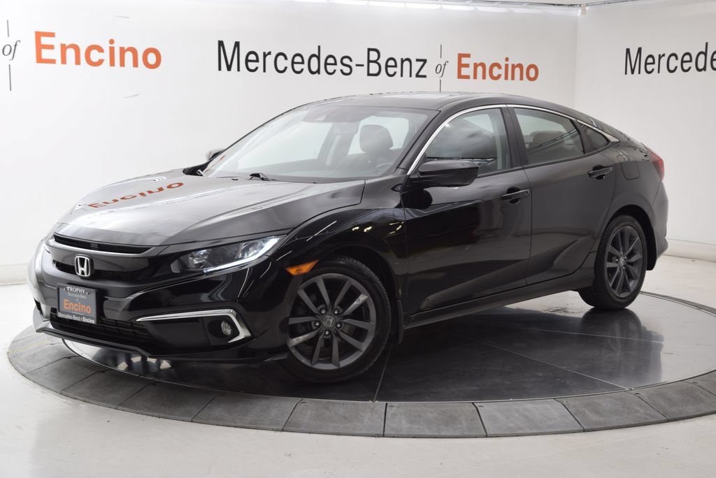 Used 2019 Honda Civic EX-L image 2