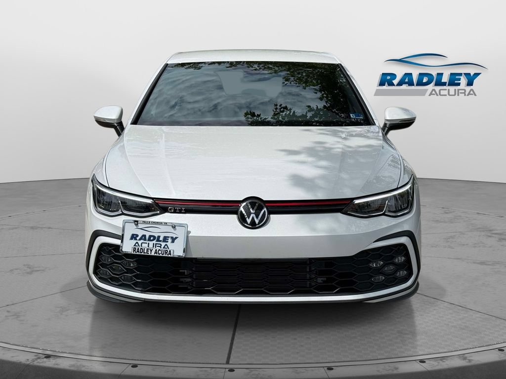 Used 2022 Volkswagen GTI S FWD image 2