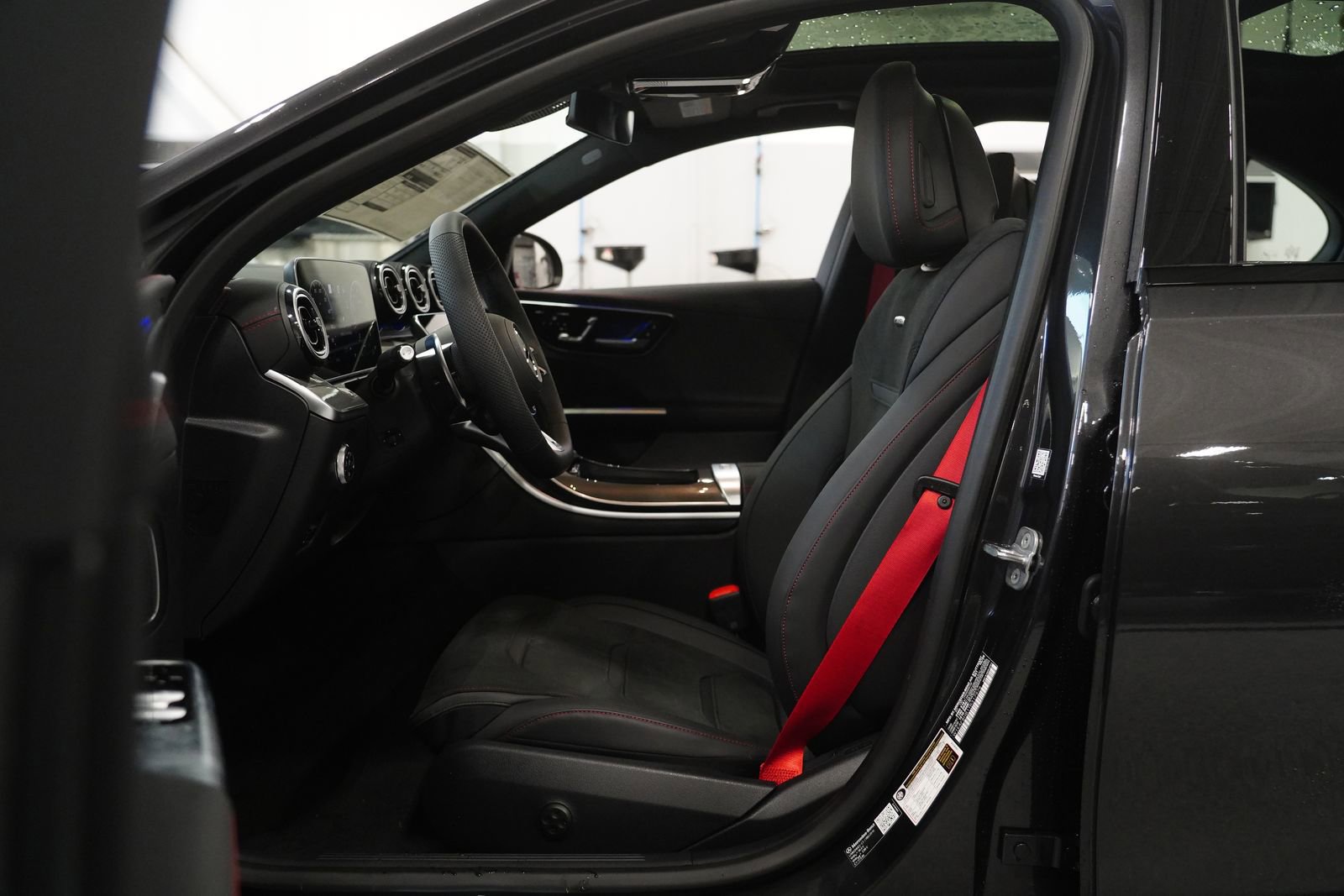 New 2026 Mercedes-Benz C 43 AMG 4MATIC Sedan image 2