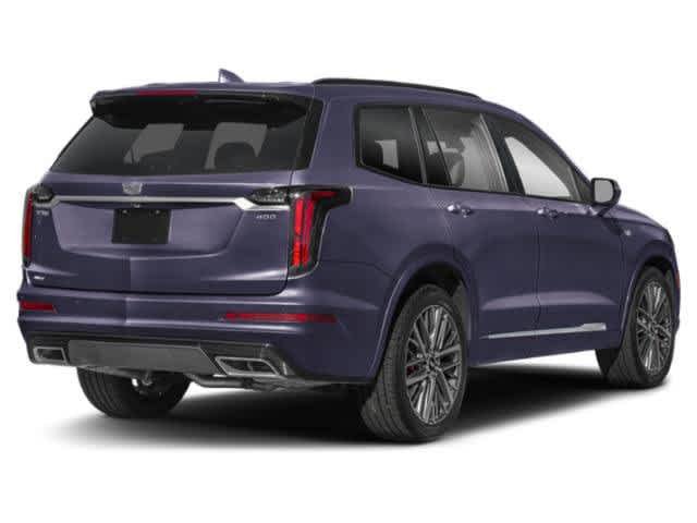 Certified 2024 Cadillac XT6 Sport w/ LPO, Onyx Lite Package AWD/4WD image 2
