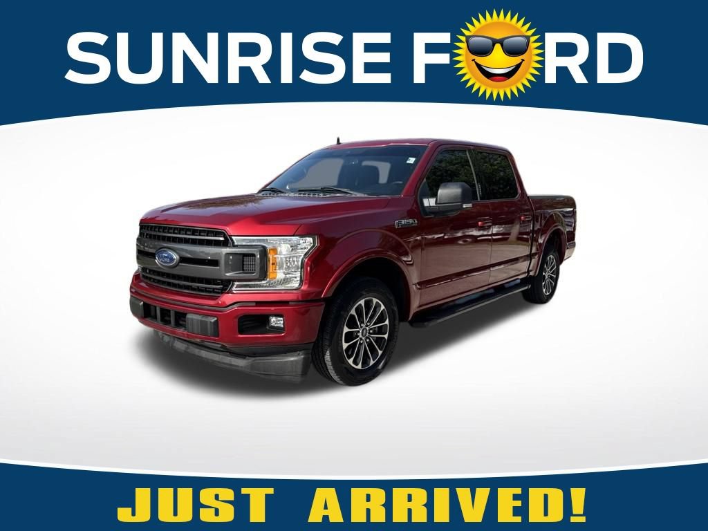 Used 2019 Ford F150 XLT w/ Equipment Group 302A Luxury RWD image 1
