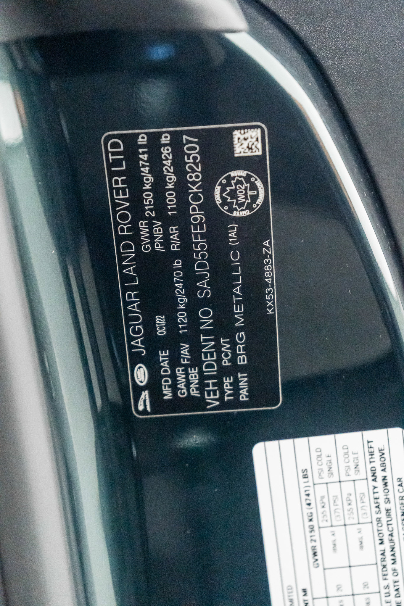 Used 2023 Jaguar F-TYPE R image 50