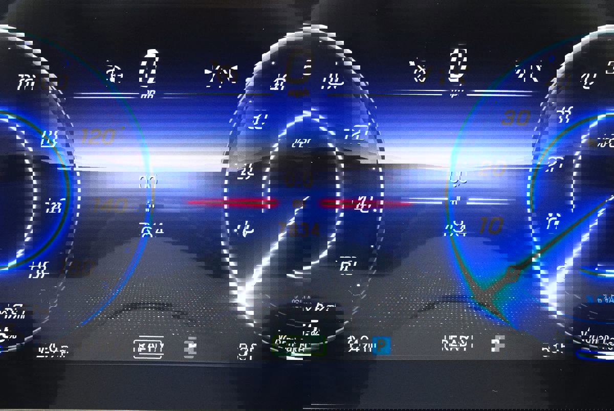 Used 2023 Mercedes-Benz EQE 350+ Sedan image 32