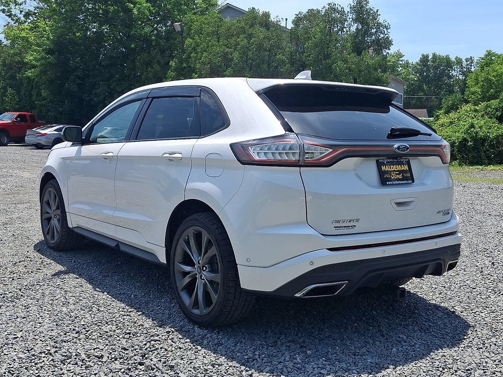 Used 2015 Ford Edge Sport w/ Equipment Group 401A AWD/4WD image 5