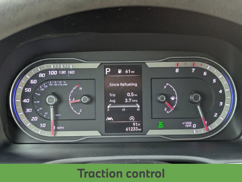 Used 2023 Hyundai Tucson SEL AWD/4WD image 19