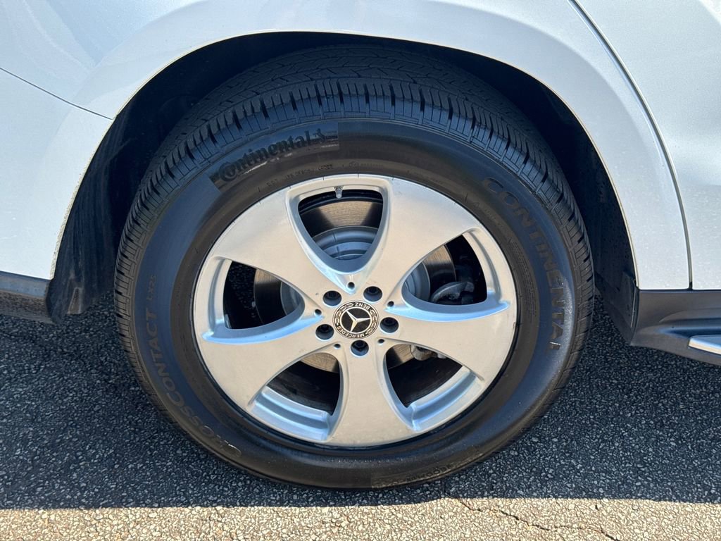 Used 2019 Mercedes-Benz GLS 450 4MATIC w/ Premium 1 Package image 17