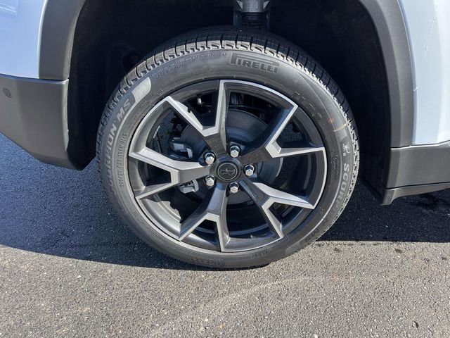 New 2026 Jeep Cherokee Overland image 11