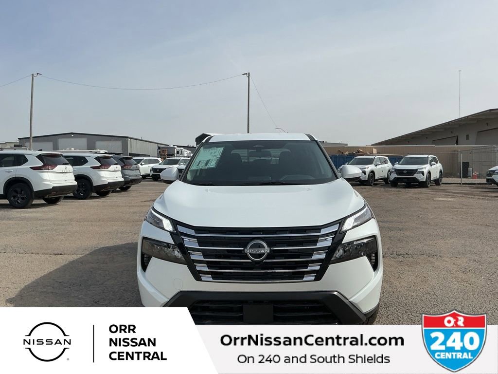 New 2026 Nissan Rogue SV w/ Cold Weather Package image 2