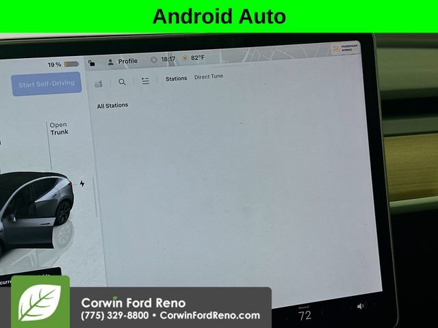 Used 2024 Tesla Model Y Long Range AWD/4WD image 14