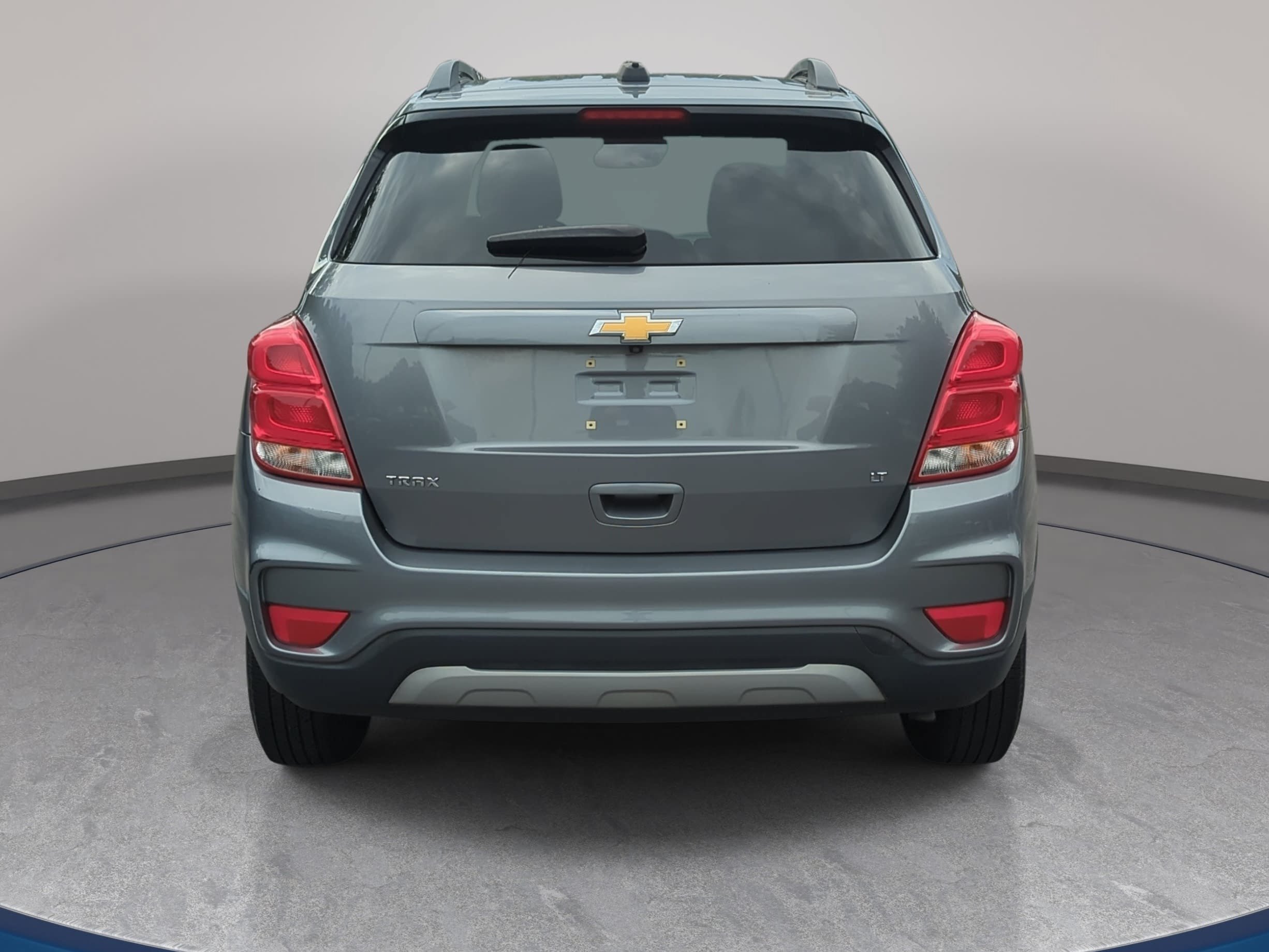 Used 2020 Chevrolet Trax LT w/ LT Convenience Package FWD image 6