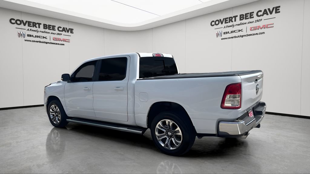 Used 2021 RAM 1500 Big Horn image 6
