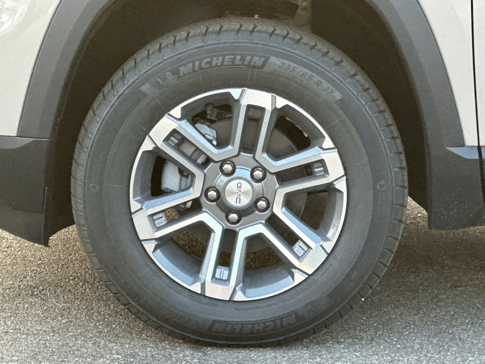 New 2026 GMC Terrain Elevation w/ Technology Package II AWD/4WD image 26