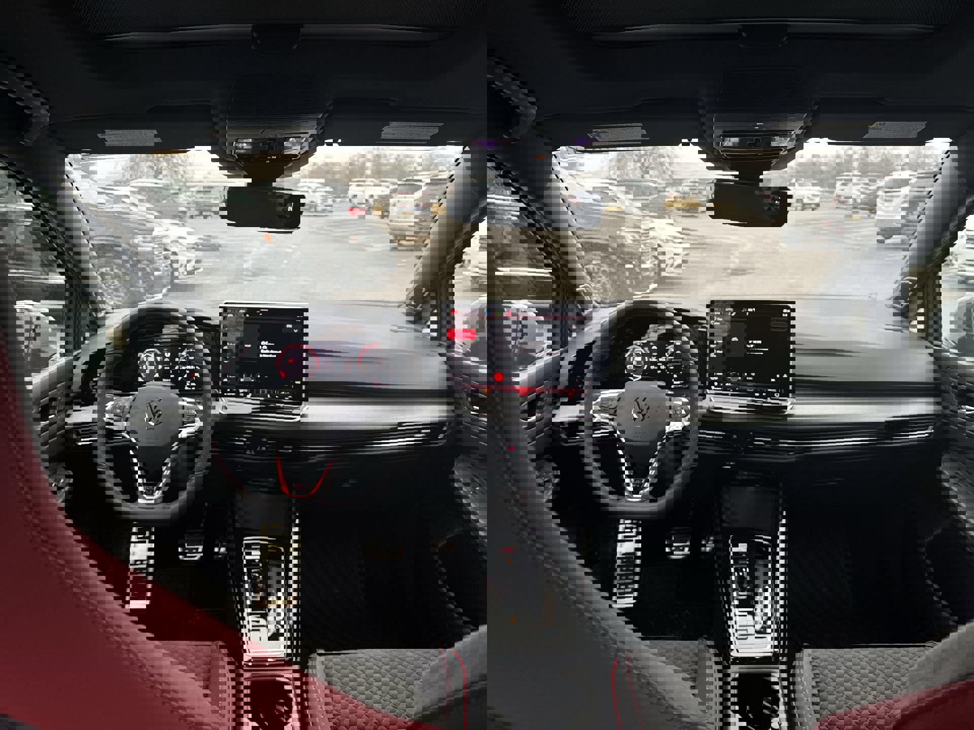 New 2026 Volkswagen GTI SE image 21