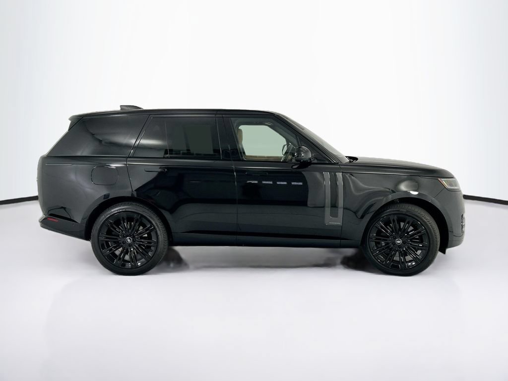 Certified 2023 Land Rover Range Rover Autobiography AWD/4WD image 4