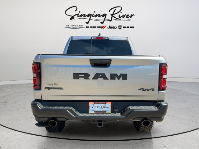 Used 2025 RAM 1500 Rebel w/ Bed Utility Group AWD/4WD image 6
