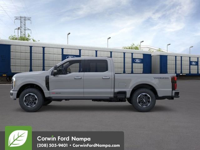 New 2026 Ford F350 Platinum AWD/4WD image 4