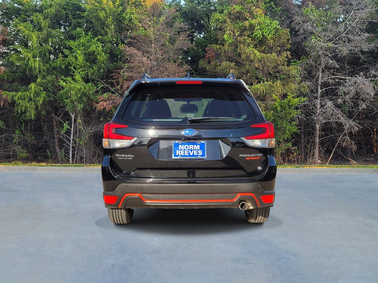 Certified 2023 Subaru Forester Sport AWD/4WD image 18