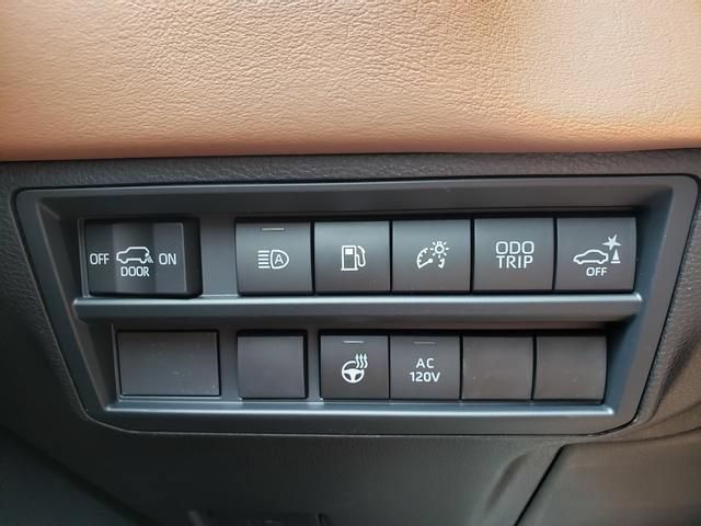 New 2026 Toyota Sequoia 1794 Edition w/ TRD Off-Road Package AWD/4WD image 19