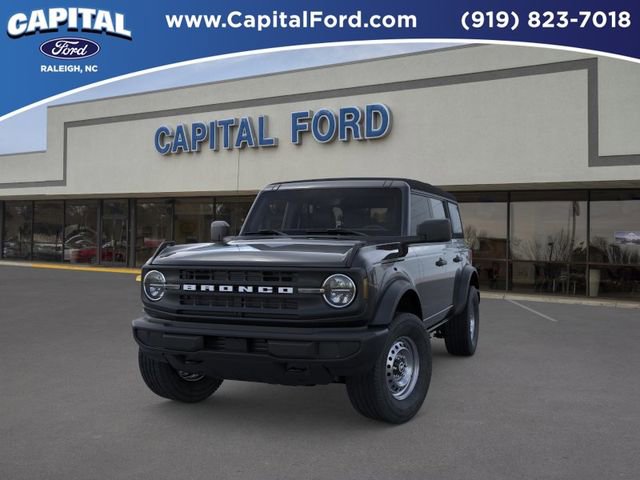 New 2026 Ford Bronco 4-Door AWD/4WD image 2