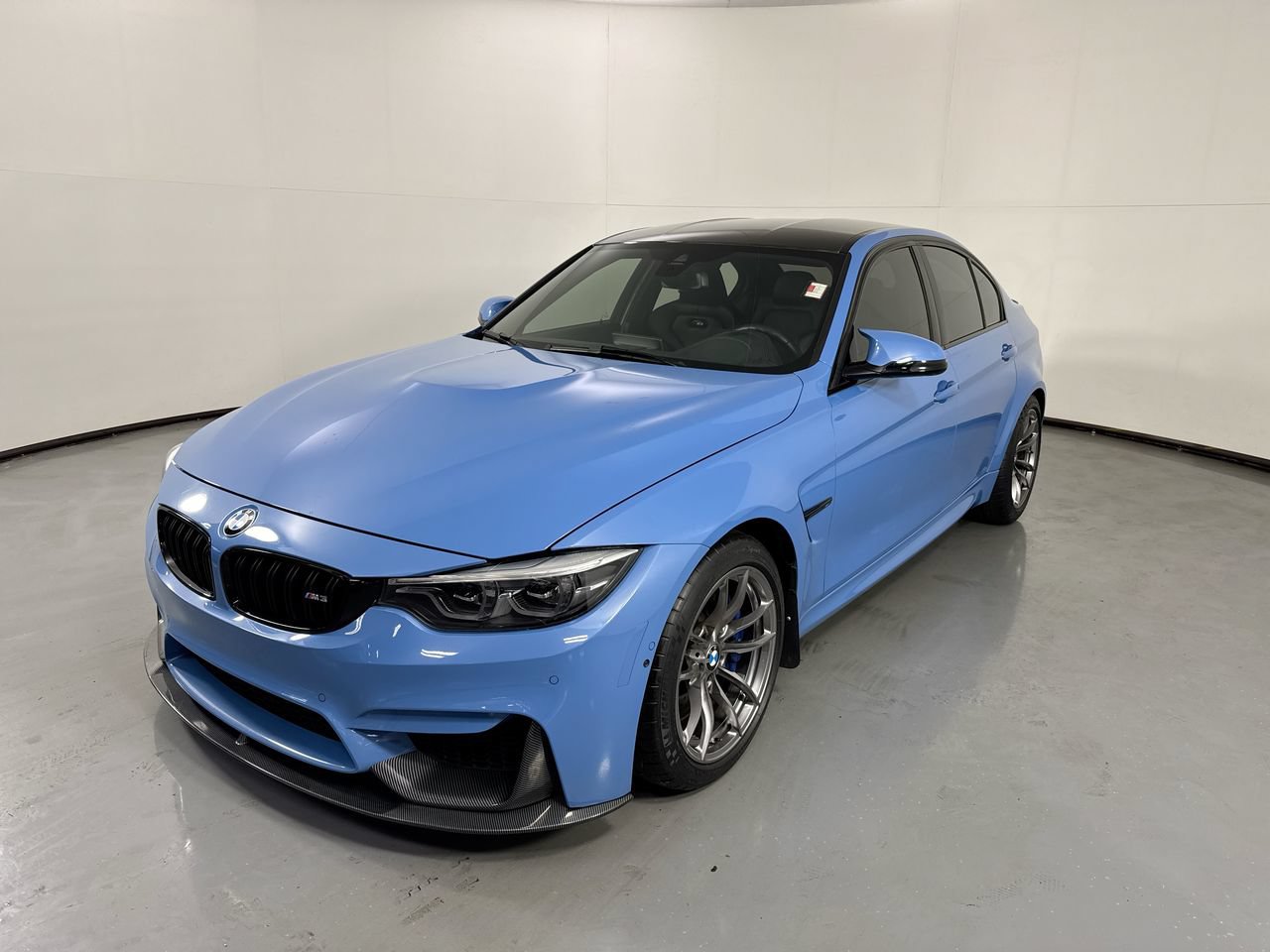 Used 2018 BMW M3 RWD image 28