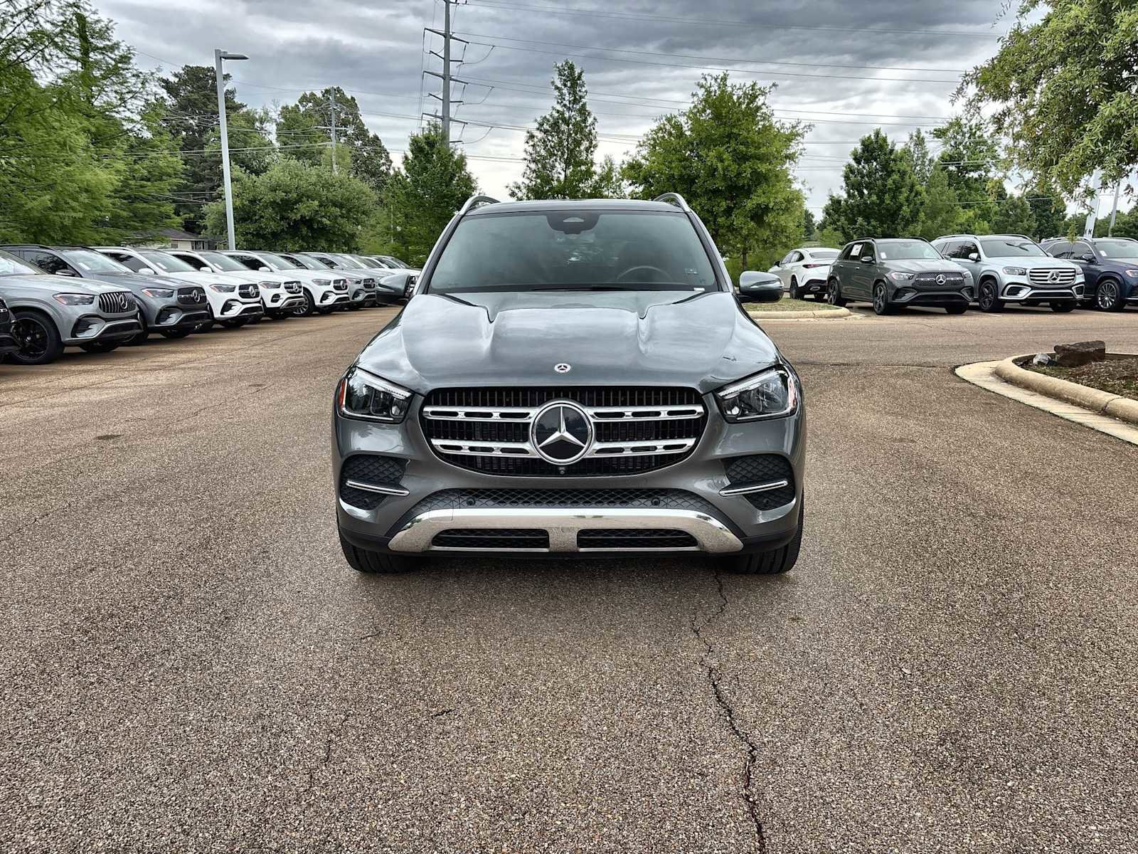 Certified 2025 Mercedes-Benz GLE 450 4MATIC image 12