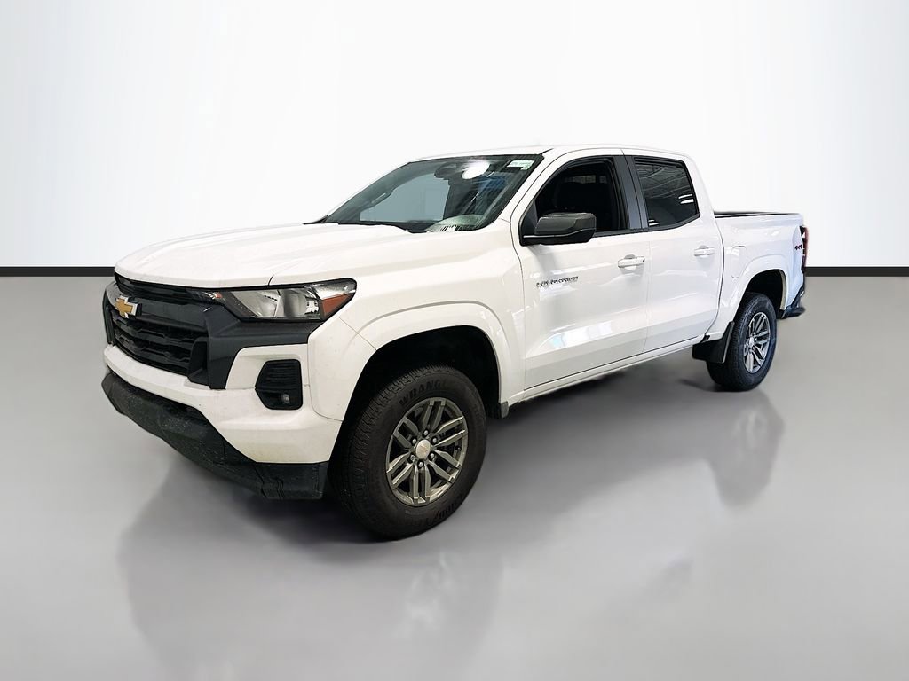 New 2024 Chevrolet Colorado LT w/ LT Convenience Package II image 2