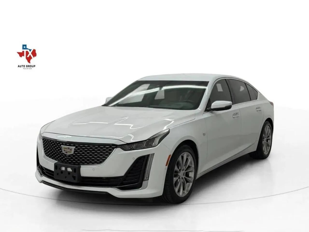 Used 2020 Cadillac CT5 Premium Luxury RWD image 5