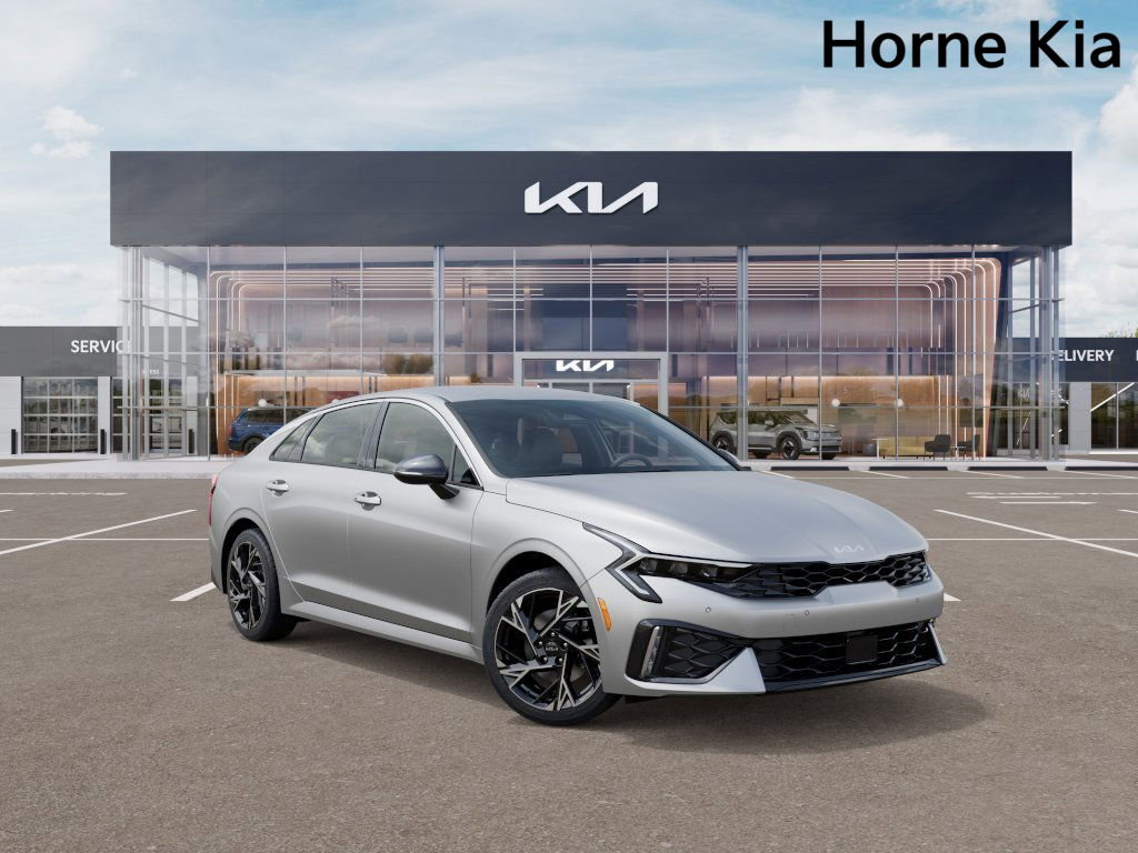 New 2026 Kia K5 GT-Line image 8