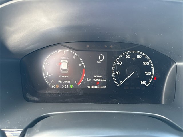 New 2026 Honda CR-V EX image 36