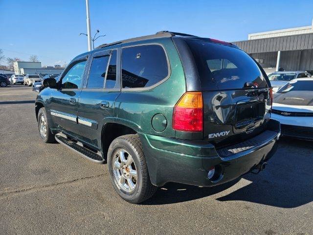 Used 2002 GMC Envoy SLT AWD/4WD image 6