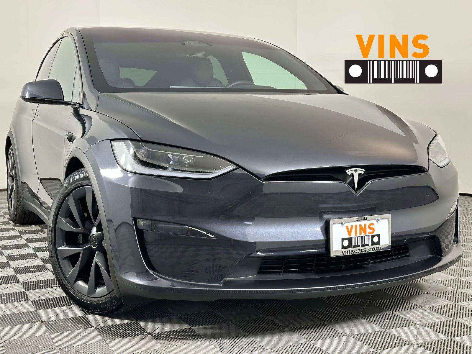Used 2024 Tesla Model X