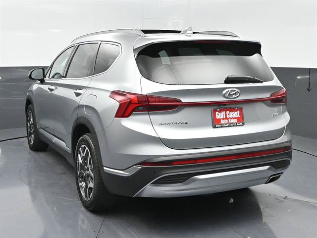 Used 2023 Hyundai Santa Fe Limited w/ Cargo Package FWD image 4