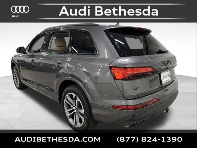 New 2026 Audi Q7 2.0T Premium AWD/4WD image 5