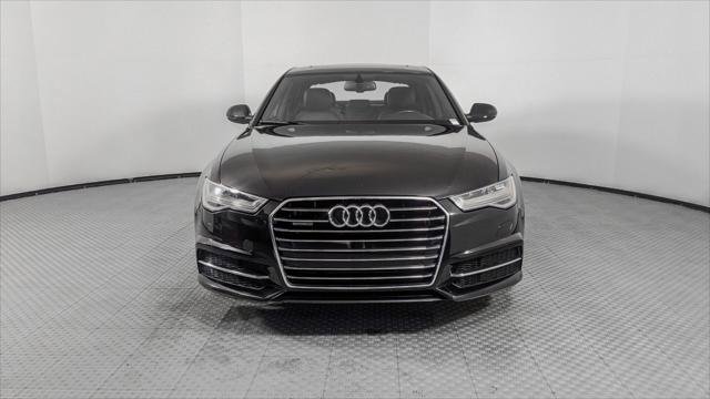 Used 2016 Audi A6 2.0T Premium Plus w/ Premium Plus Package image 9