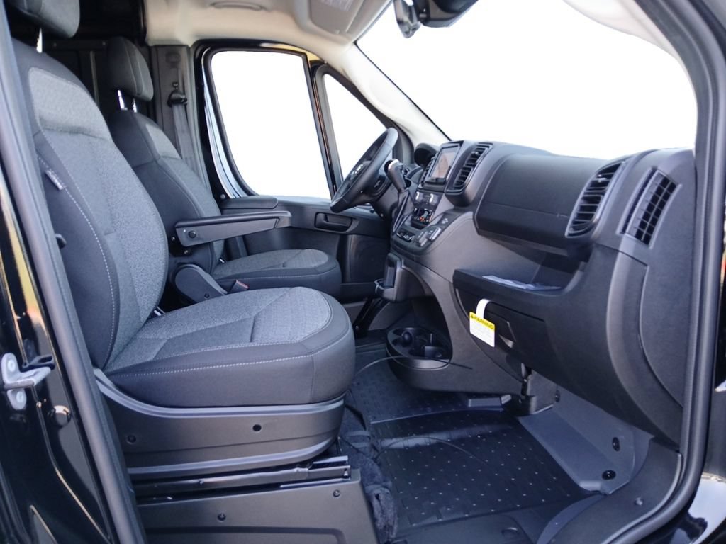 New 2026 RAM ProMaster 3500 w/ Advanced Safety Group FWD image 24