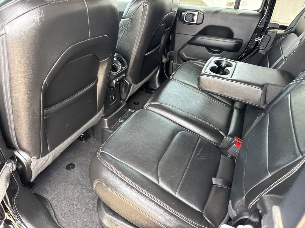 Certified 2023 Jeep Wrangler Unlimited Sahara AWD/4WD image 20