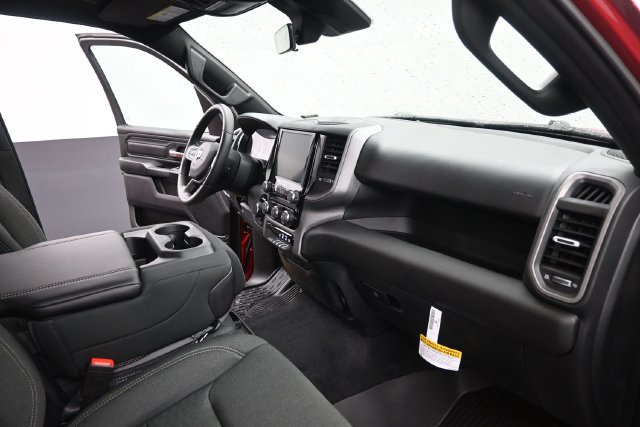 New 2027 RAM 1500 Warlock AWD/4WD image 28