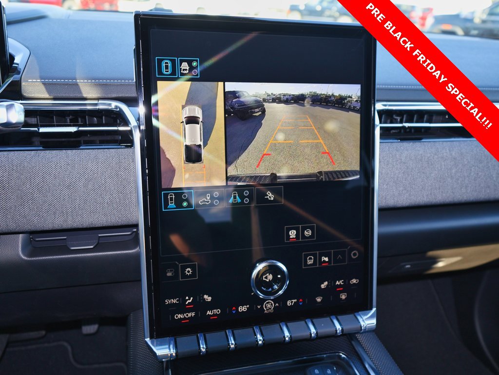 New 2026 GMC Sierra EV Elevation image 24