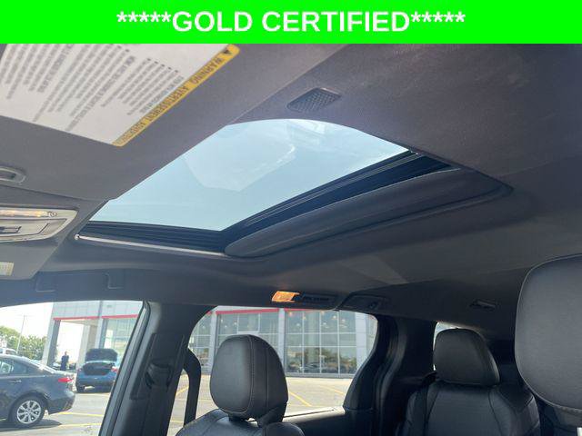 Certified 2022 Toyota Sienna XLE Woodland Edition AWD/4WD image 27