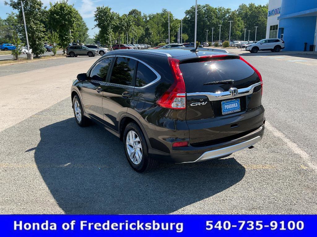 Used 2016 Honda CR-V EX-L image 5