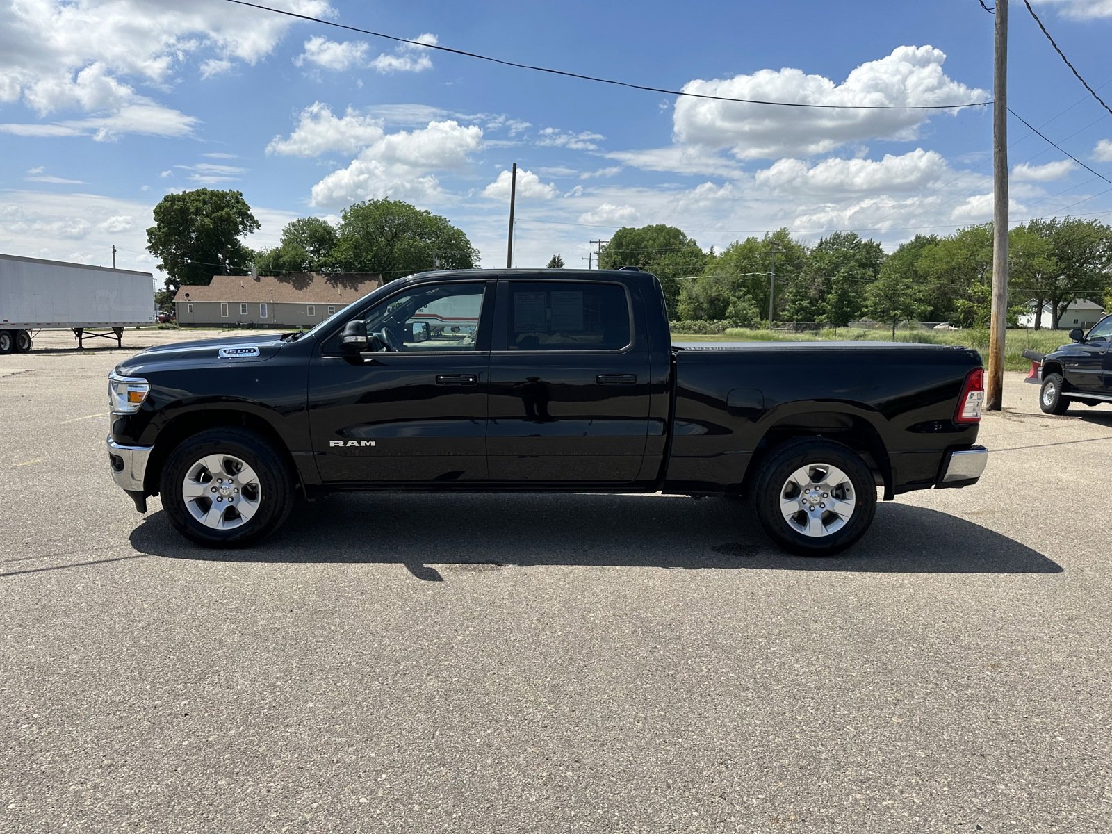 Used 2022 RAM 1500 Big Horn image 5
