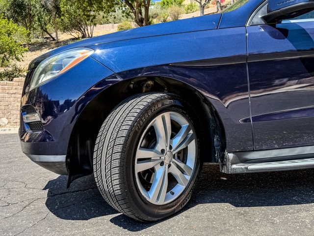 Used 2015 Mercedes-Benz ML 350 2WD image 23