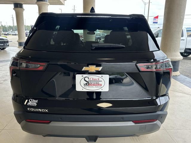 New 2026 Chevrolet Equinox LT w/ Convenience Package II image 5