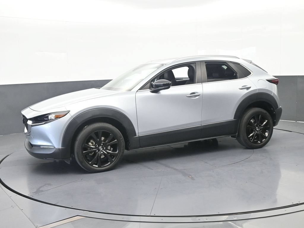 Used 2021 MAZDA CX-30 AWD 2.5 Turbo S image 2