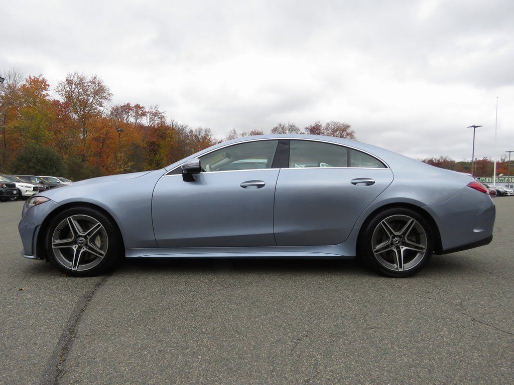 Used 2021 Mercedes-Benz CLS 450 4MATIC image 9