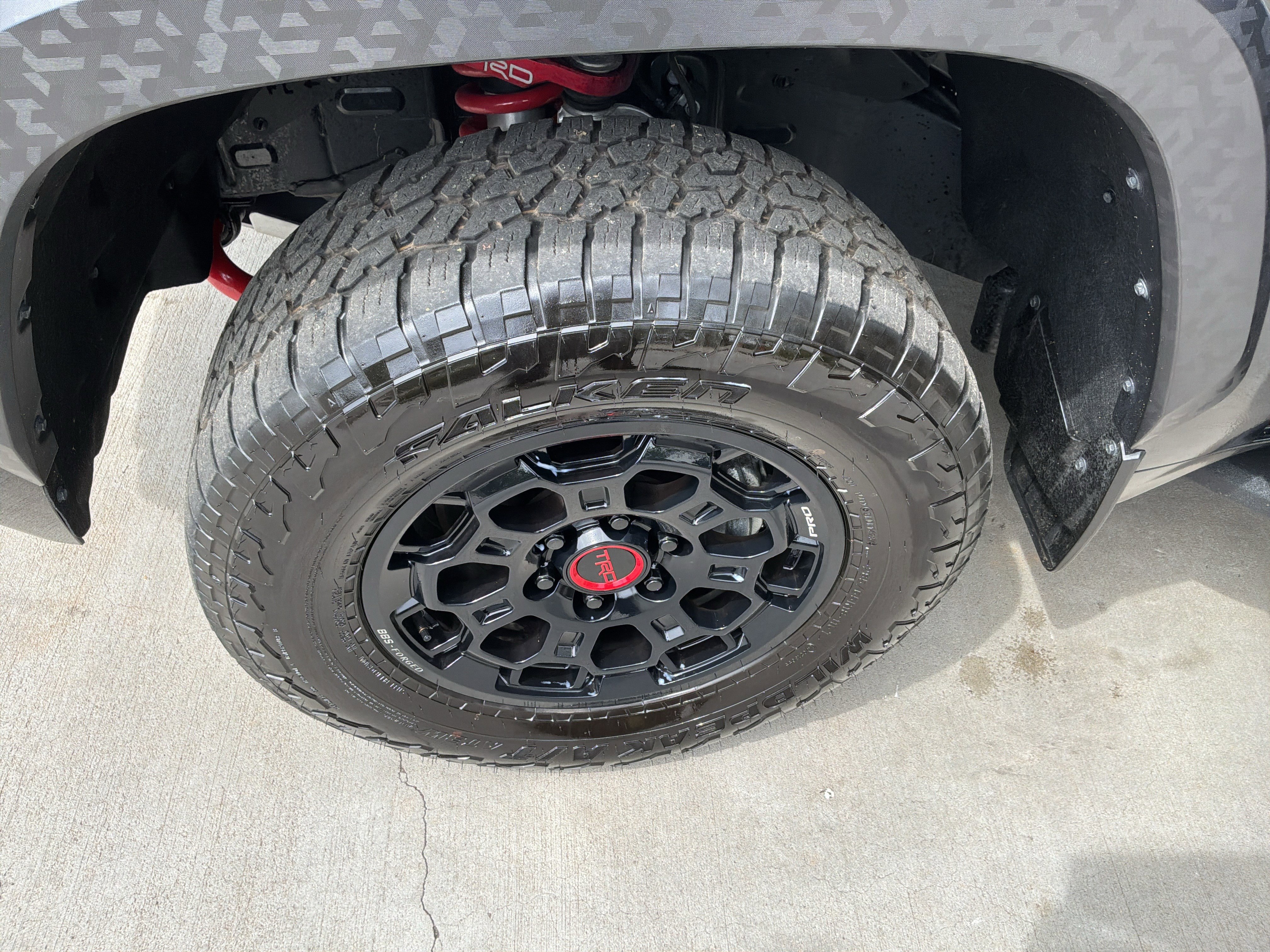 Used 2026 Toyota Tundra TRD Pro AWD/4WD image 13