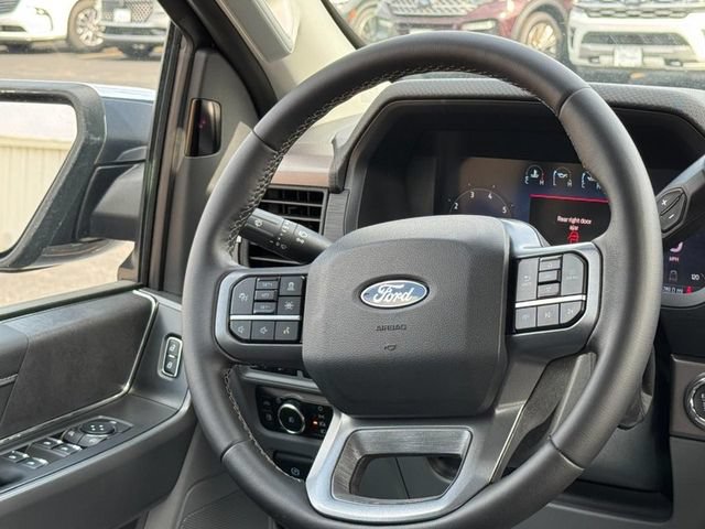 Used 2024 Ford F150 XLT w/ Equipment Group 302A MID AWD/4WD image 12