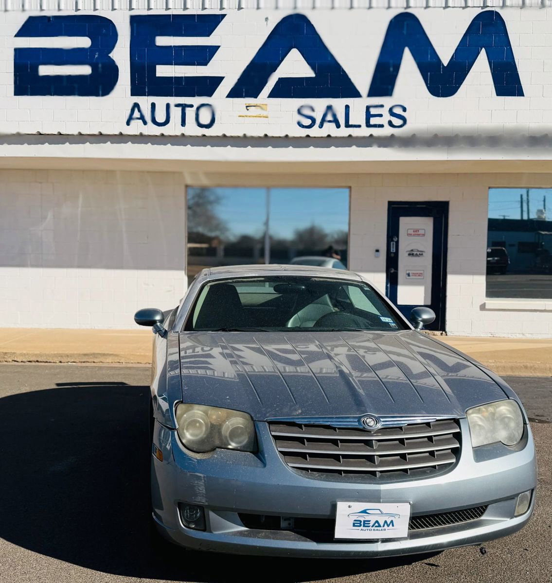 Used 2005 Chrysler Crossfire Limited