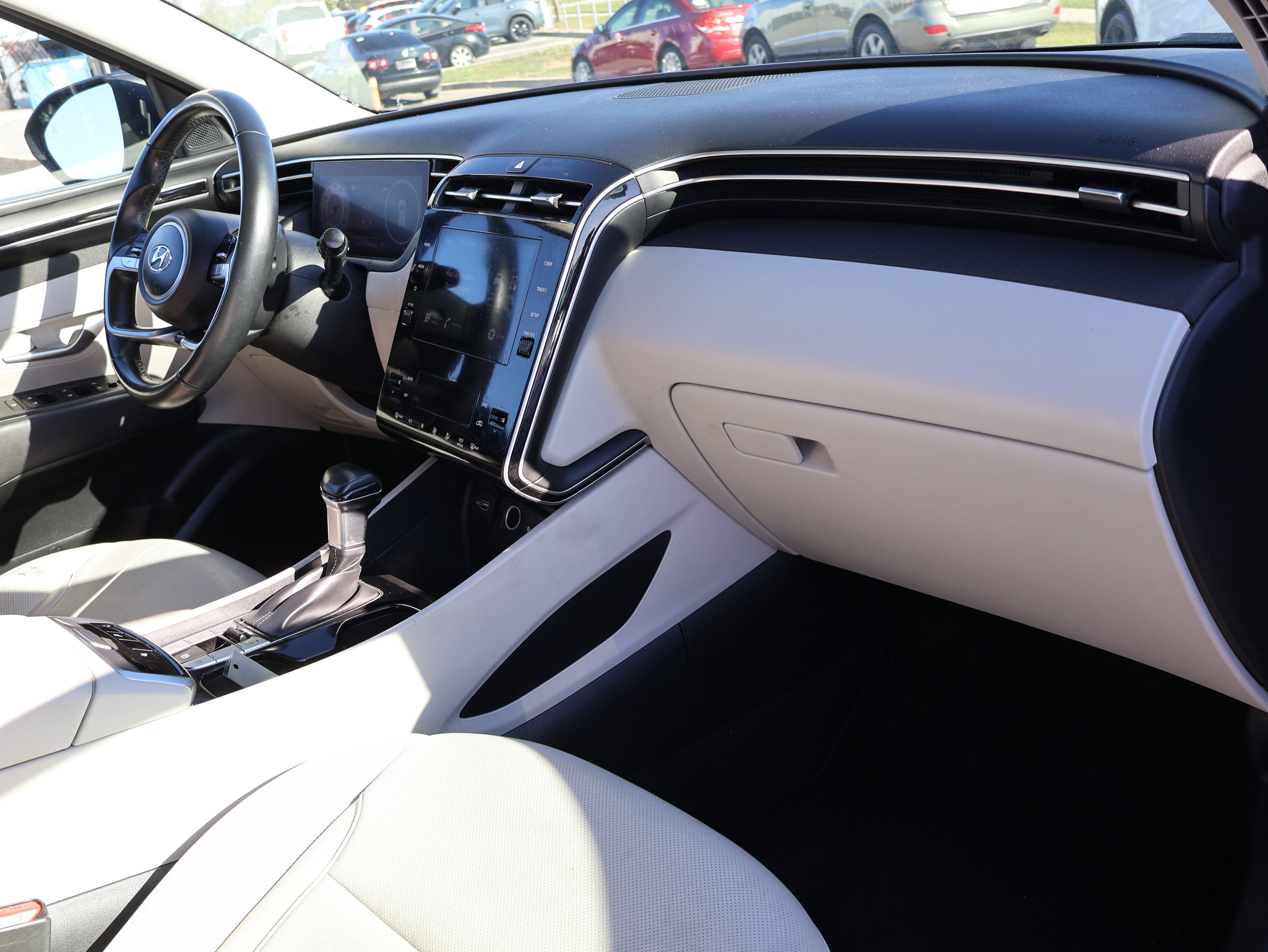 Used 2023 Hyundai Tucson SEL w/ Convenience Package image 10