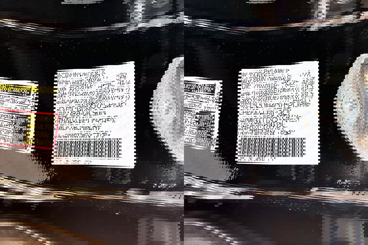 New 2026 Honda Odyssey Elite image 18